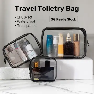 Buy Toiletries Cosmetics Bags Online lazada