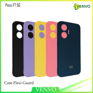 VENVO - VV60 Case Flexi Guard Xiaomi Poco F7 5G Venvo Indonesia