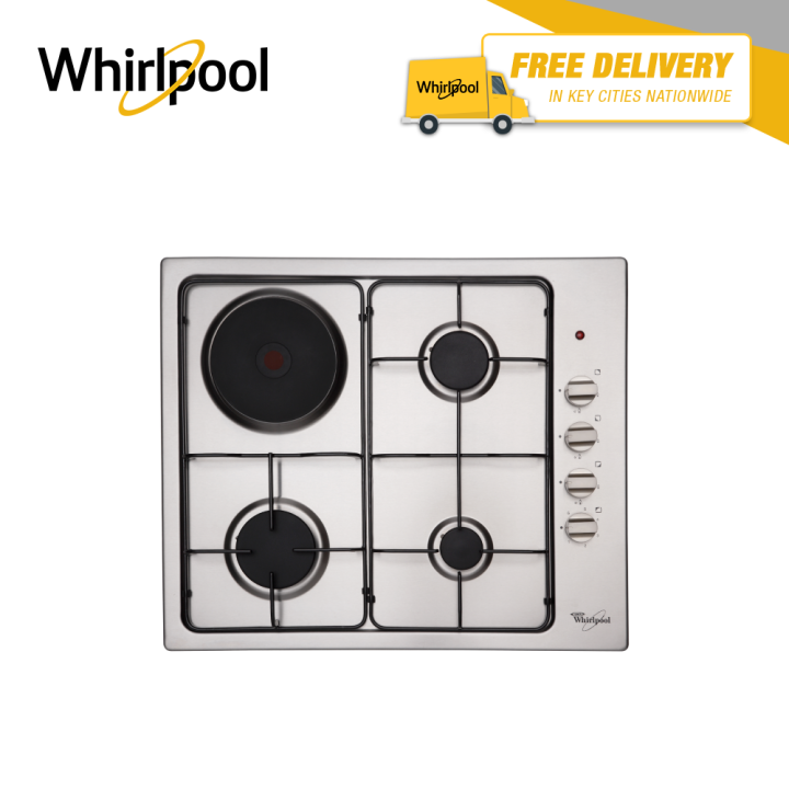 Whirlpool built in deals hob