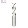 XJL 2 flute aluminum end mill set keyway tungsten steel milling cutter Carbide end mill 1 to 12mm CNC tool machine HRC55° 1pcs/5pcs. 