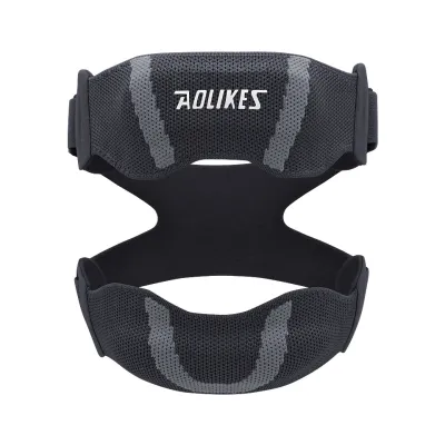 Đai Gối Đôi AOLIKES A-8502 – Cố Định Xương Bánh Chè Giảm Đau Gối
