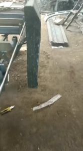 Hidrolik samping pengaman truk Jungkit perisai TRUCK Cincingan ram blok samping kanan kiri truk doble