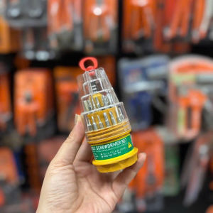 bộ tô vít đa năng RDEER bộ tháo ốc rdeer bộ tua vít 12 đầuhộp tuốc nơ vít đa năngbộ tô vít sửa chữa thép