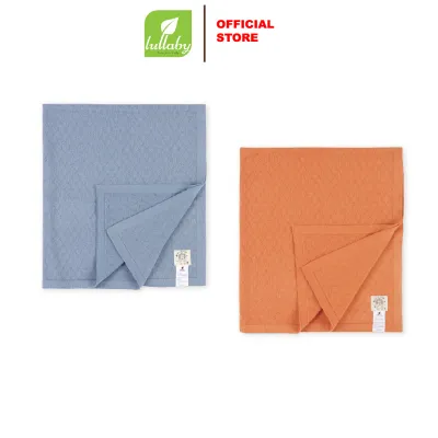 LULLABY - NHL330M - Chăn len mỏng kt 80x90cm