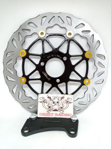 DISC PIRINGAN CAKRAM DEPAN MIO J MIO M3 MIO GT XRIDE LEBAR MODEL GERIGI