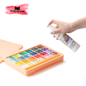 Xịt chống mốc Himi bảo quản giữ ẩm cho màu thạch Himi Gouache 100ml/200ml