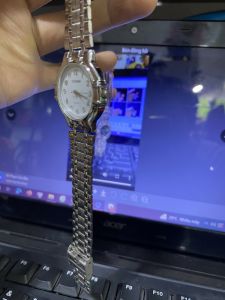 Đồng hồ nữ COSMO second hand si nhật- đã qua sử dụng