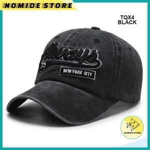 TOPI PRIA DISTRO COWOK KEREN BASEBALL CAP TRUCKER JEANS DENIM CASUAL DEWASA IMPORT TQX