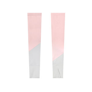 [SG READY STOCK] UV protection UPF50+ premium two tone cooling arm sleeve handsocks