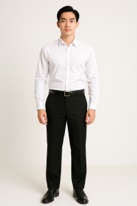 Quần tây nam Việt Tiến