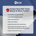 Bahan Kain Jaket Parasut Taslan Baloon. 