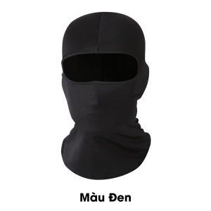 Khăn Trùm Đầu Ninja Chống Nắng Chống Bụi Chống Gió Lạnh