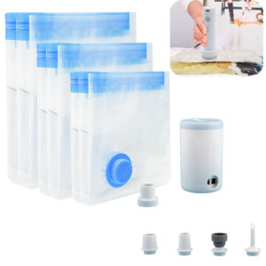 Vacuum Bag Dustproof Organizer Bag Moisture-proof Quick Space Saving Environmentally Friendly and Practical