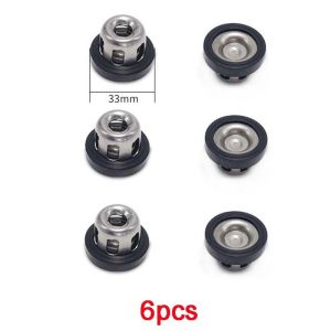 6 Pcs Valve Assy 28/30/40/60 Valve Power Sprayer Klep Katup Klep Air Model Besi Mesin Power Sprayer Doorsmeer PS30/SP30/30CC/SC30