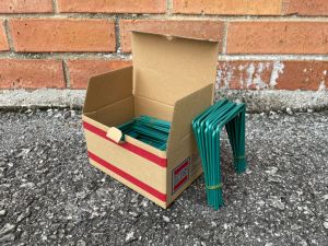 KBS Binder (100 pcs) File Binder Document Binder KBS Quick Binder Filing Binder KBS Quickbinder Paper Document Binder Document Fastener Quick Connect Quick Cable - Lazada