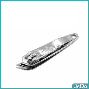 JeDa กรรไกรตัดเล็บ ตัดซอกเล็บ สเตนเลส  Nail clipper