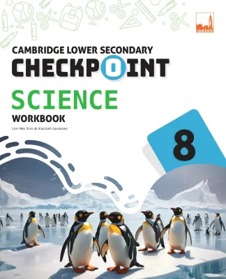 Cambridge Lower Secondary - Checkpoint Science Workbook Pelangi