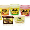 Star Margarine ( By: Magnolia ) 100g.. 