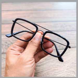 Kacamata Minus Pria Bluecromic Gaya Retro Aviator Pilot Optik Asli Ori