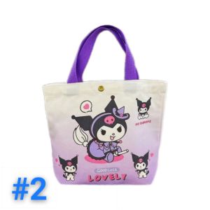 HTF Cartoon Bag Cute Handbag Womens Gift High Quality Shoulder Bag Student Bag