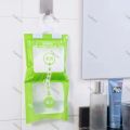 [1Bag] Hanging Drying Clothes Wardrobe Desiccant | Home Wardrobe Dehumidifier Dry Bag Moisture Absorption Dehumidify. 