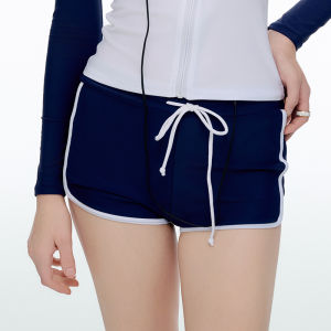 SAILBEE  Womens Long Sleeved Swimsuit Diving Suit UV Sun Conservative Thin Surfer Suit Quick Dry Hot Spring Snorkeling Swimsuit Swimwear Set