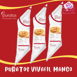 PURATOS VIVAFIL MANGO FILLING 1KG