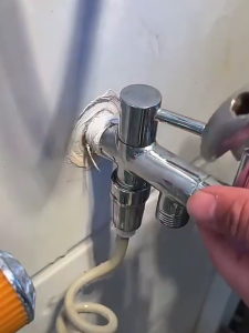 Practical Broken Faucet and Pipe Removal Tool Set Faucet Angle Valves Broken Wire Extractor Plumbing Tool Accessories