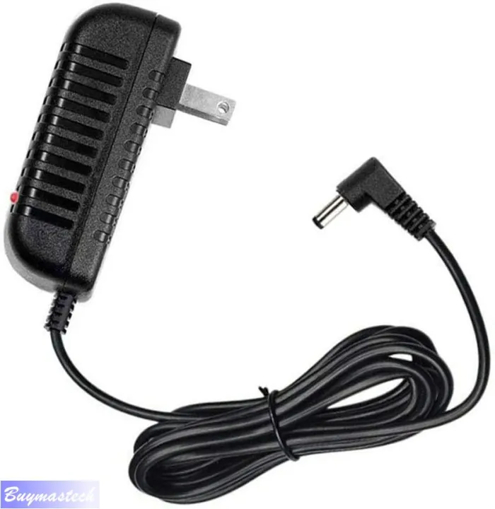 for Casio CTK-2000, CTK-2100 AC Adapter Replacement, Feet