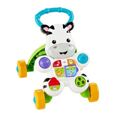 Fisher Price FP Infant Zebra Walker