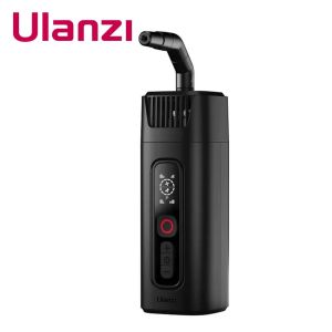 Ulanzi FM01 FILMOG Ace Fog Machine Portable Wireless Remote Control Dry Ice Smoke Video Studio Stage