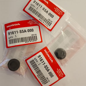 Honda 23mm Wiper Arm Cap Nut Cover 91611-S5A-000 For City TMO T9A Jazz TFO T5A CR-V S5A CR-Z Civic Insight Stream