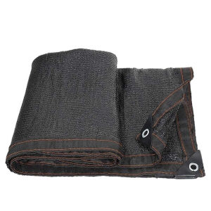 Anti-UV Sunshade Net Outdoor Garden Sunscreen Shade Cloth Net UV Protection SunProof Net Mesh Sunblock Cover Greenhouse Cover