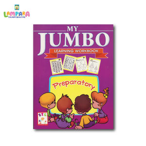 My Jumbo Learning Workbook - Preparatory