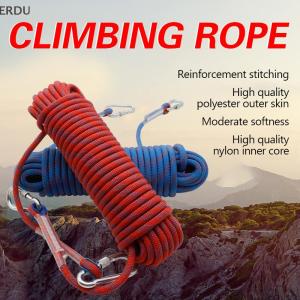 💖【Special price】💖ERDU New Climbing Rope 1m Outdoor Emergency Wear Resistant Diameter High Strength Hiking Accessory Tool