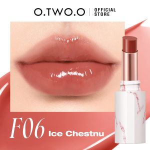 [Get 3pcs Limit Gifts] O.TWO.O Ice-Film Mirror Lipstick 冰膜鏡面口紅