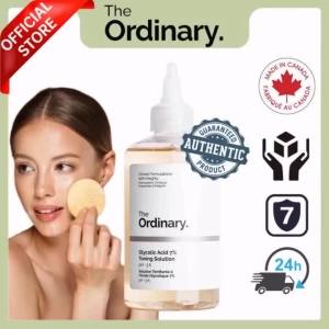 Toner Glycolic Acid 7% Toning Solution Acne and Pimple Spot Marks Remover Toner