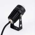 KENTLITE Lampu Sorot Outdoor Taman Hias Anti Air Hujan 90-240V 5 Watt Waterproof Putih Merah Biru Hijau. 