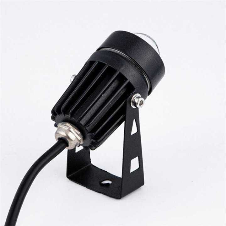 KENTLITE%20Lampu%20Sorot%20Outdoor%20Taman%20Hias%20Anti%20Air%20Hujan%2090-240V%205%20Watt%20Waterproof%20Putih%20Merah%20Biru%20Hijau%20-%20Image%207
