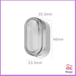 ที่เก็บแปรงสีฟัน ไม่มีการเจาะ ฝาครอบกันฝุ่นแปรงสีฟัน Toothbrush Holder