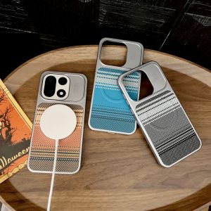 For OnePlus 15 Case Hard PC Carbon fiber wireless charging Protective Back Cover For OnePlus15 One Plus 15 Phone Shell