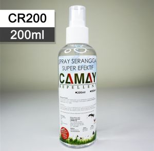 CAMAY REPELLENT*SPRAY SERANGGA NATURAL* KUTU SEMUT PEPIJAT LIPAS LIPAN LALAT ULAT POKOK KUTU KUCING LICE ANTS BED BUG