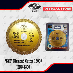 (100%) "EYE" FAST CUT DIAMOND CUTTER WHEEL 1300#FOR GRANITE MARBLELIME-SANDSTONEREINFORCED CONCRETE GLASS (11EDC1300)