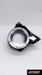 Yimix For Honda GIORNO 125 Transparent Intake Transmission Aluminum Alloy Decorative Cover