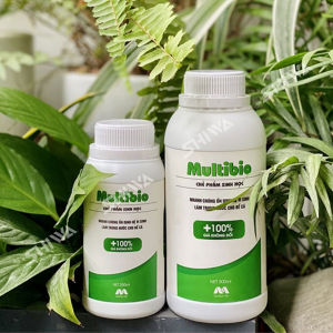 Vi Sinh Làm Trong Nước Bể Cá Cảnh Extrabio - Vi Sinh Cho Hồ Cá Loại 150ml/ 250ml / 500 ml -Shiwa