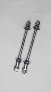 Ragusa Nut Axle Bike Ehe For Rear Hub Shaft MTB BMX (Sold per piece)