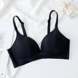 บราไร้โครง มินิมอล ใส่สบาย ไม่อึดอัด สายปรับได้ ผ้าระบายอากาศ ได้มาตรฐาน OEKO-TEX bra sports bra เสื้อชั้นใน บราดันทรง สปอร์ตบรา บราเซ็กซี่/