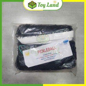 [Toàn Thắng] Lưới Pickleball Có Cáp Tiêu Chuẩn Thi Đấu Chuyên Nghiệp Chất Lượng Thể Thao Phụ Kiện