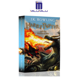 Harry Potter and the Goblet of Fire Paperback by Varios Original English books