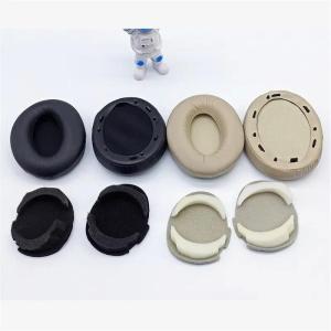 Ear Pads for Sony WH-1000XM2 WH-1000xm3 WH-1000XM4 Headphones High Quality Foam Ear Pads Cushions With Buckle Cotton Pad 2.16
